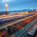How Rail Freight Services Improve Efficiency in Logistics