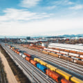 How Rail Freight Services Support E-Commerce and Wholesale Distribution