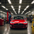 Discover Oxnard's Trusted Tesla Certified Body Shop