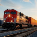 How Rail Freight Can Fit Into a Broader Transportation Strategy