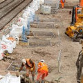 Managing Waste Effectively Alongside Rail Freight Services