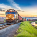 How Rail Freight Services Support Construction and Demolition Cleanup