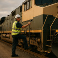 Rail Freight Services and the Logistics Behind Efficient Job Site Operations