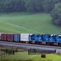 How Rail Freight Services Support Long-Distance Shipping Across the U.S.