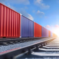 Rail Freight Services That Support Inventory Control with Storage Options
