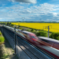 Freight on Rails: A Sustainable and Reliable Option for Long-Haul Transport
