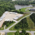Outdoor Parking and Rail Freight Synergy in Union County