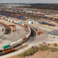 How Rail Freight Services Support Expanding Storage Needs Across Industries