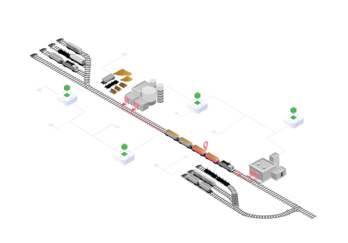 The Link Between Rail Freight and Scalable Cleanup Operations