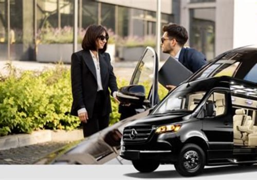 The Role of Limo Services in Supporting Businesses That Depend on Rail Freight Services