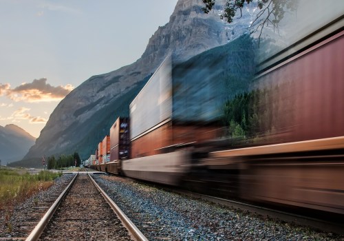 The Evolution of Rail Freight Services: An Expert's Perspective
