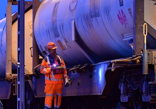 The Connection Between Rail Freight Services and Urban Self Storage Facility Expansion