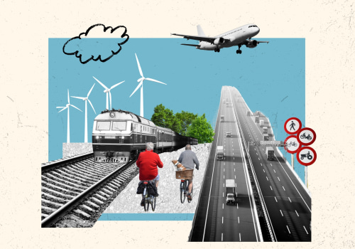 Rail Freight Services and Urban Self Storage Facility Growth Trends