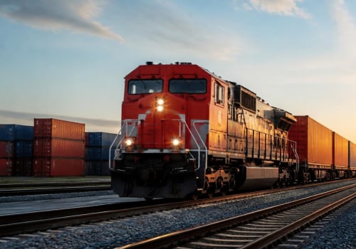 How Rail Freight Can Fit Into a Broader Transportation Strategy