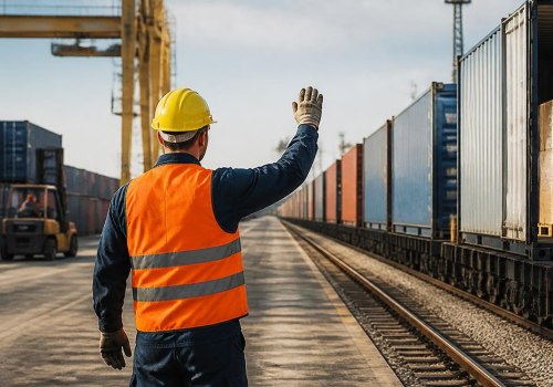The Importance of Proper Cargo Handling and Organization in Rail Freight Transportation