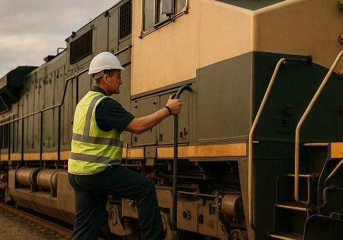 Rail Freight Services and the Logistics Behind Efficient Job Site Operations