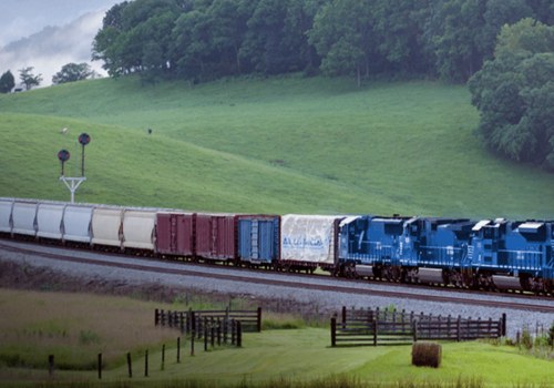 How Rail Freight Services Support Long-Distance Shipping Across the U.S.