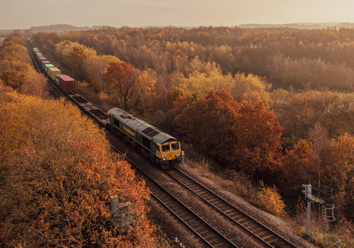 How Rail Freight Companies Are Preparing for a Carbon-Neutral Future