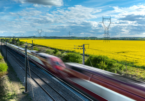 Freight on Rails: A Sustainable and Reliable Option for Long-Haul Transport