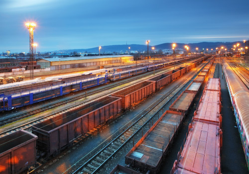On Track for Efficiency: The Growing Impact of Rail Freight Services in Modern Logistics