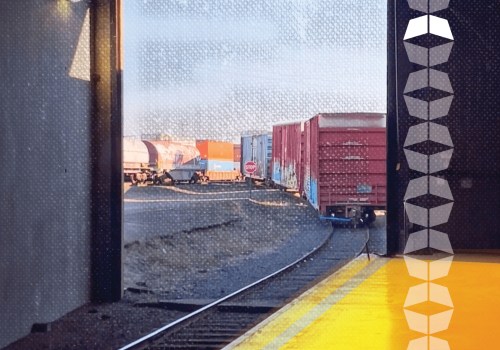 Rail Freight Services Solutions for Moving Materials at Scale