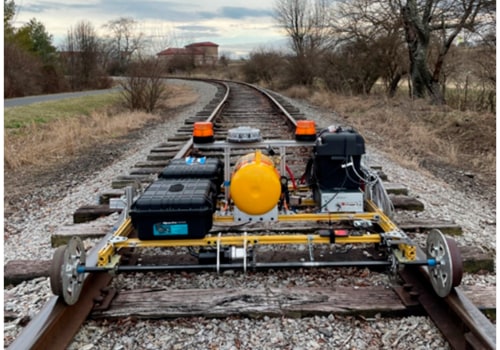 The Physics of Motion: How Rail Freight Maximizes Efficiency Through Engineering