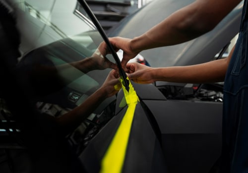 Enhance Vehicle Safety with Austin's Mobile Auto Glass Repair