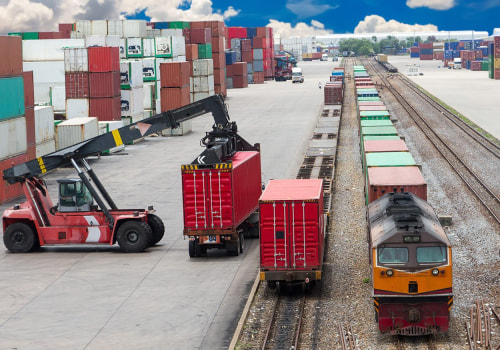 The Ins and Outs of Customs Clearance for International Rail Freight Shipments