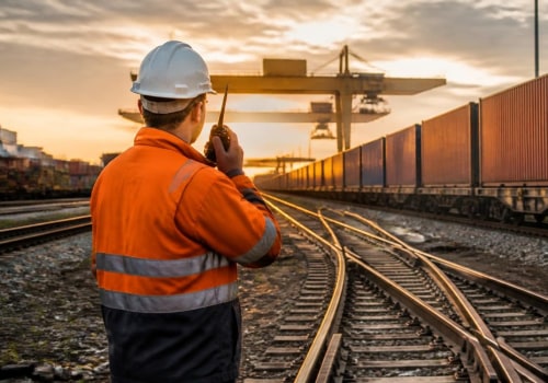 Common Challenges in Rail Freight Services and How to Overcome Them